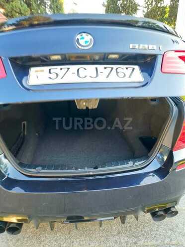 BMW 528 2016, 175,000 km - 2.0 l - Şəmkir