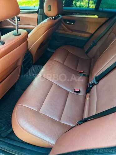 BMW 528 2016, 175,000 km - 2.0 l - Şəmkir