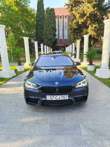 BMW 528 2016, 175,000 km - 2.0 l - Şəmkir