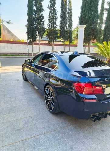 BMW 528 2016, 175,000 km - 2.0 l - Şəmkir