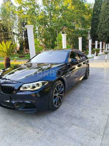 BMW 528 2016, 175,000 km - 2.0 l - Şəmkir