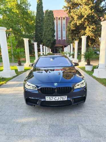 BMW 528 2016, 175,000 km - 2.0 l - Şəmkir