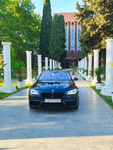BMW 528 2016, 175,000 km - 2.0 l - Şəmkir