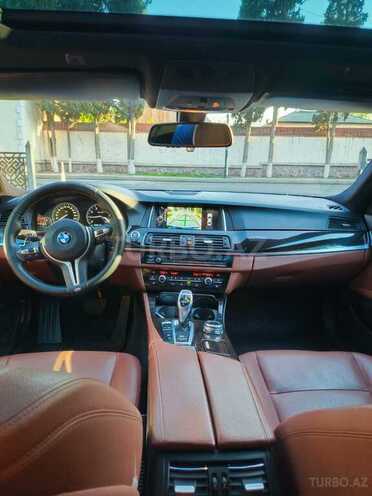BMW 528 2016, 175,000 km - 2.0 l - Şəmkir