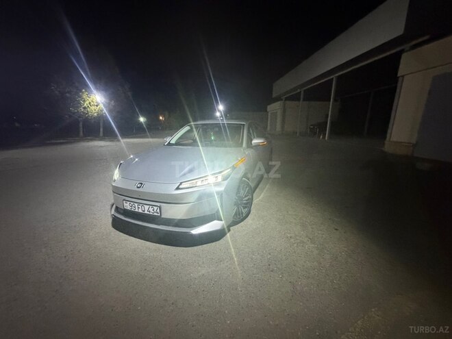 Changan Qiyuan A05 2023, 19,000 km - 1.5 l - Bakı