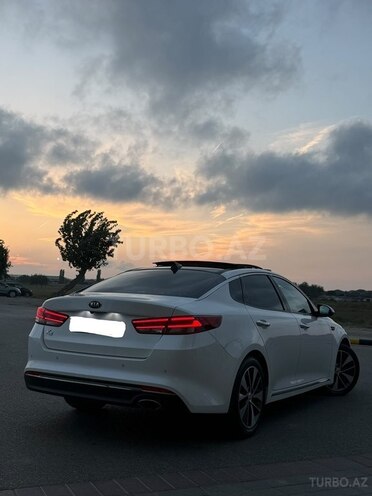 Kia K5 2016, 140,000 km - 2.0 л - Bakı