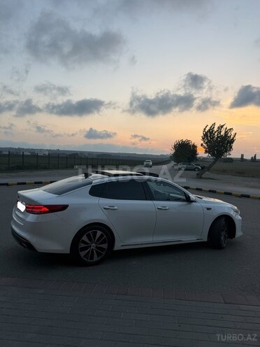 Kia K5 2016, 140,000 km - 2.0 л - Bakı