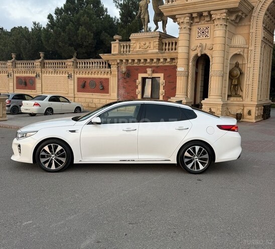 Kia K5 2016, 140,000 km - 2.0 л - Bakı