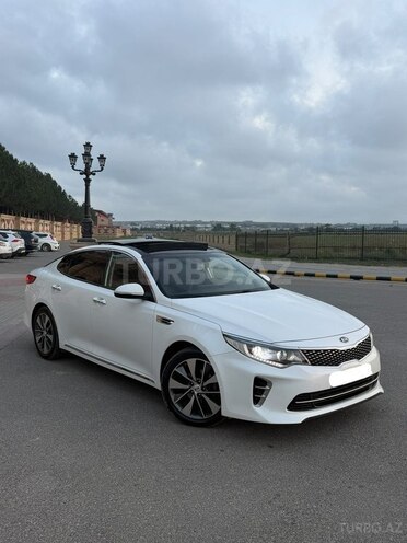 Kia K5 2016, 140,000 km - 2.0 л - Bakı