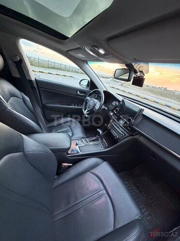 Kia K5 2016, 140,000 km - 2.0 л - Bakı