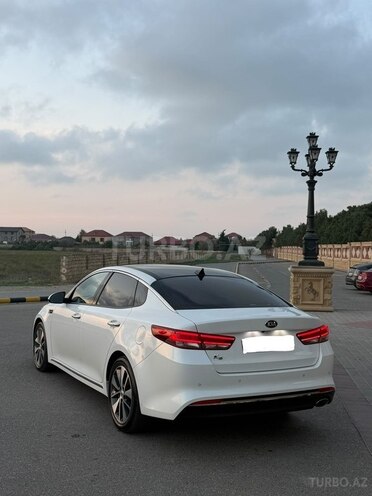 Kia K5 2016, 140,000 km - 2.0 л - Bakı