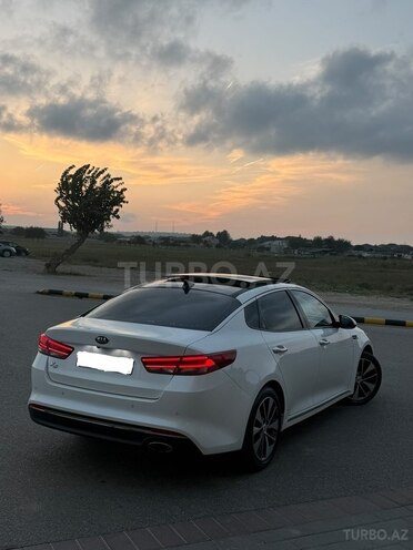 Kia K5 2016, 140,000 km - 2.0 л - Bakı