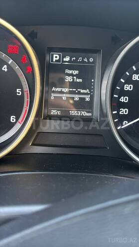 Hyundai Santa Fe 2016, 155,000 km - 2.0 л - Bakı