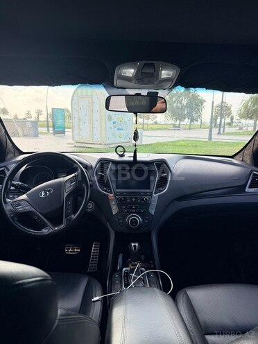 Hyundai Santa Fe 2016, 155,000 km - 2.0 л - Bakı