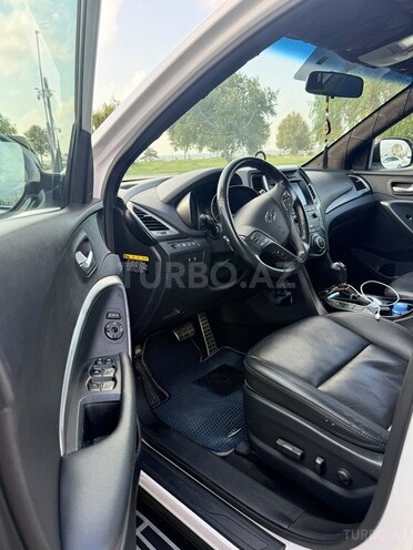 Hyundai Santa Fe 2016, 155,000 km - 2.0 л - Bakı