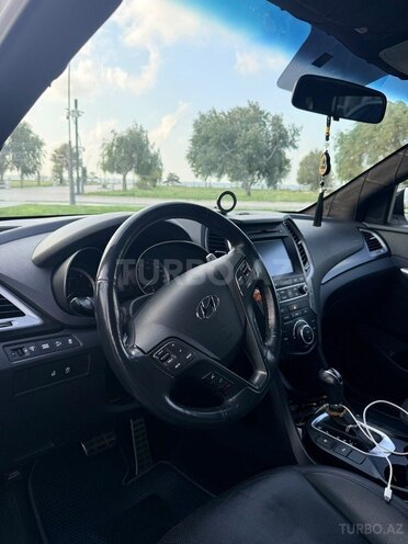 Hyundai Santa Fe 2016, 155,000 km - 2.0 л - Bakı