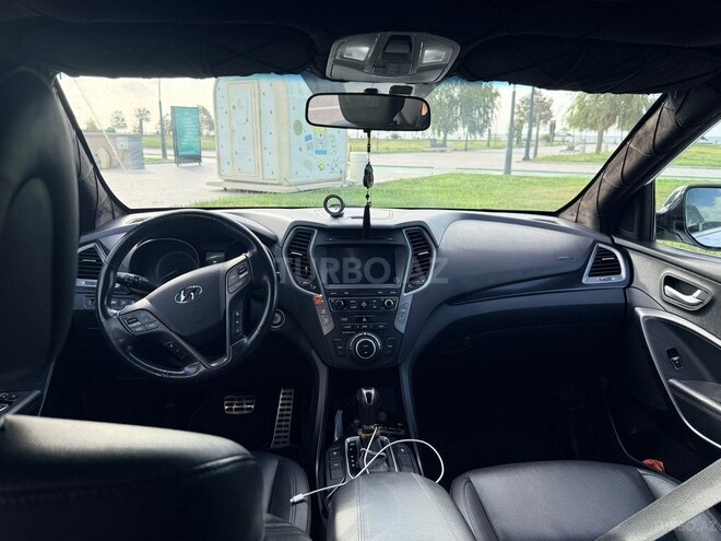 Hyundai Santa Fe 2016, 155,000 km - 2.0 л - Bakı