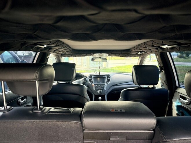 Hyundai Santa Fe 2016, 155,000 km - 2.0 л - Bakı