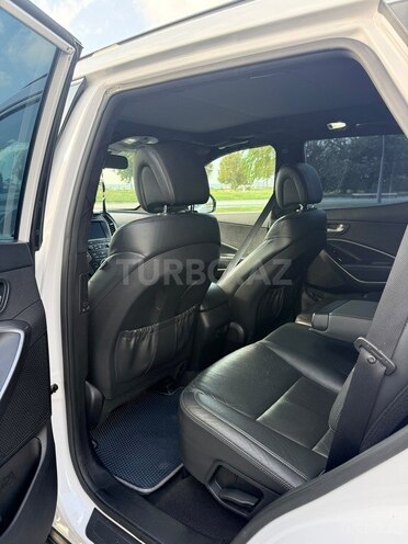 Hyundai Santa Fe 2016, 155,000 km - 2.0 л - Bakı