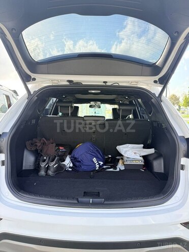 Hyundai Santa Fe 2016, 155,000 km - 2.0 л - Bakı