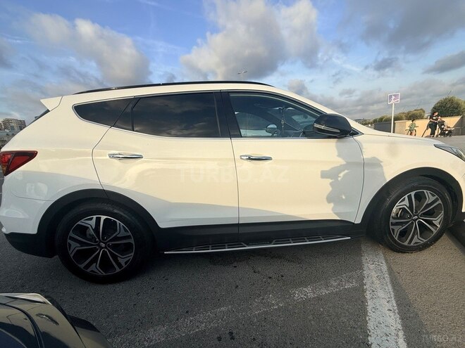 Hyundai Santa Fe 2016, 155,000 km - 2.0 л - Bakı