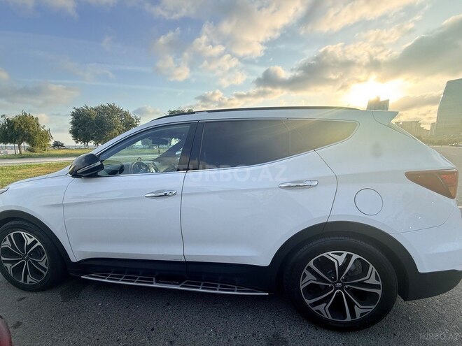 Hyundai Santa Fe 2016, 155,000 km - 2.0 л - Bakı
