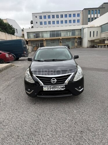 Nissan Sunny 2014, 175,000 km - 1.5 л - Bakı