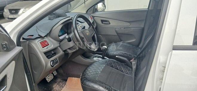 Chevrolet Cobalt 2021, 205,879 km - 1.5 l - Bakı