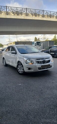 Chevrolet Cobalt 2021, 205,879 km - 1.5 l - Bakı