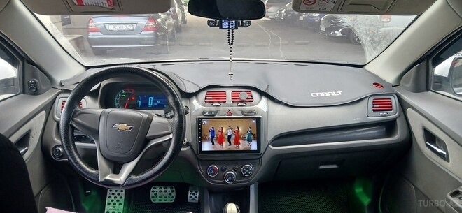 Chevrolet Cobalt 2021, 205,879 km - 1.5 l - Bakı