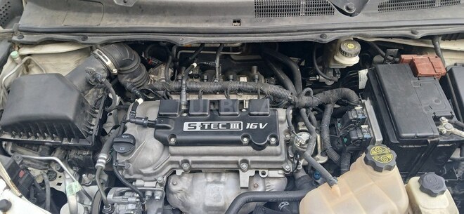 Chevrolet Cobalt 2021, 205,879 km - 1.5 l - Bakı