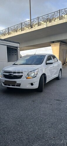 Chevrolet Cobalt 2021, 205,879 km - 1.5 l - Bakı