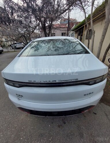 BYD Destroyer 05 2025, 4,000 km - 1.5 l - Bakı