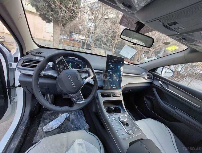 BYD Destroyer 05 2025, 4,000 km - 1.5 l - Bakı