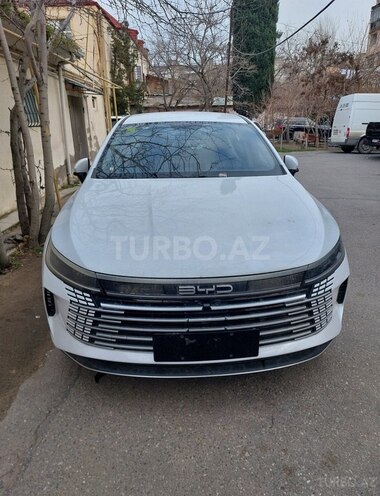 BYD Destroyer 05 2025, 4,000 km - 1.5 l - Bakı
