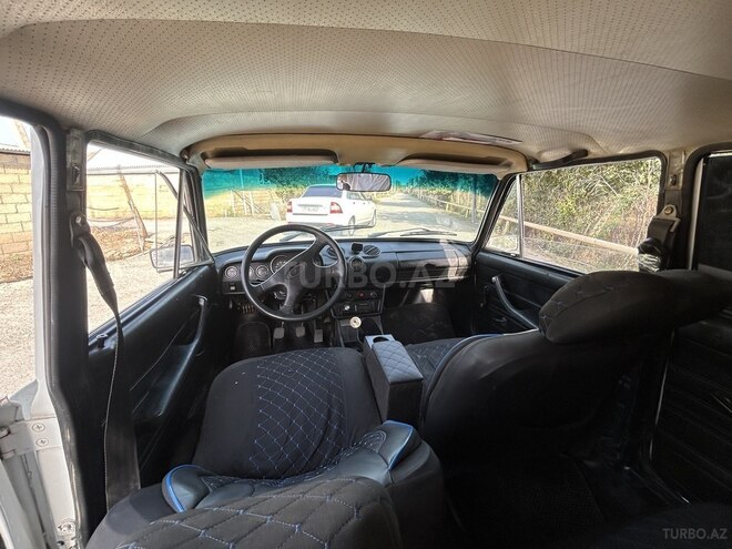 LADA (VAZ) 2106 1999, 350,000 km - 1.6 l - Bərdə