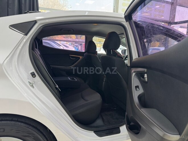 Hyundai Avante 2014, 190,000 km - 1.6 л - Sumqayıt