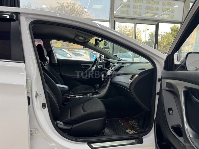 Hyundai Avante 2014, 190,000 km - 1.6 л - Sumqayıt
