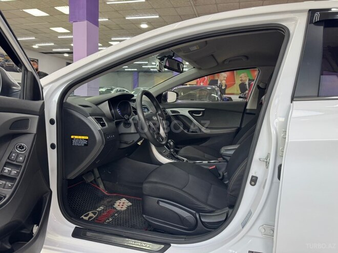 Hyundai Avante 2014, 190,000 km - 1.6 л - Sumqayıt