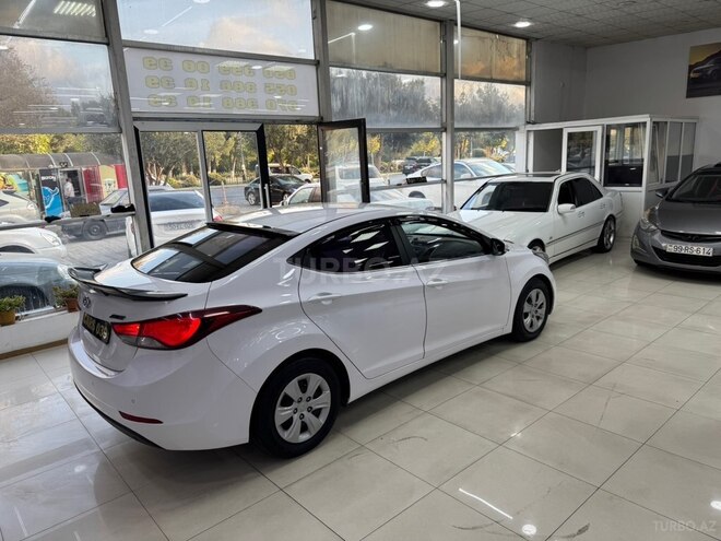 Hyundai Avante 2014, 190,000 km - 1.6 л - Sumqayıt