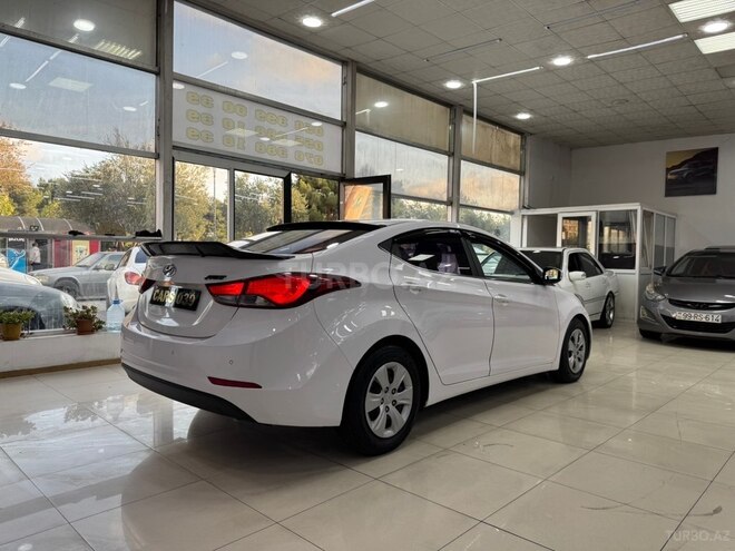 Hyundai Avante 2014, 190,000 km - 1.6 л - Sumqayıt
