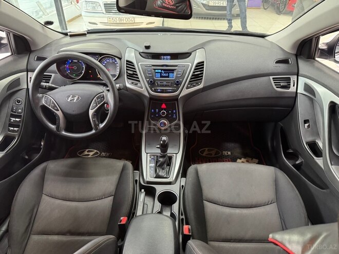 Hyundai Avante 2014, 190,000 km - 1.6 л - Sumqayıt