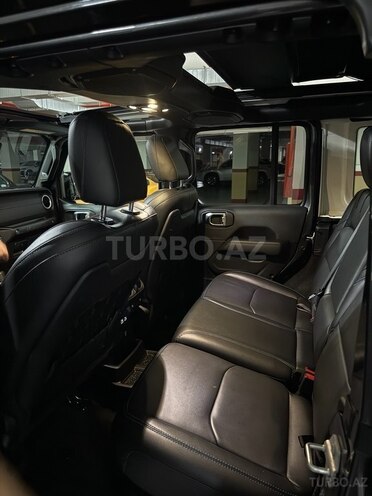 Jeep Wrangler 2021, 55,000 km - 2.0 l - Bakı