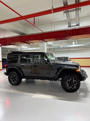 Jeep Wrangler 2021, 55,000 km - 2.0 l - Bakı