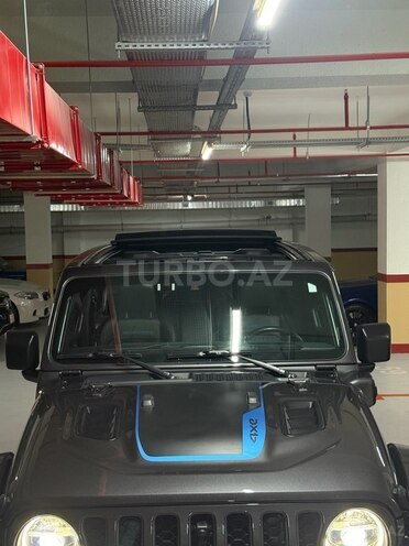 Jeep Wrangler 2021, 55,000 km - 2.0 l - Bakı