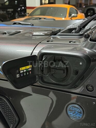 Jeep Wrangler 2021, 55,000 km - 2.0 l - Bakı