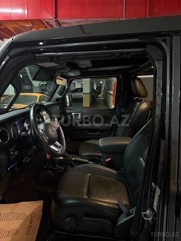 Jeep Wrangler 2021, 55,000 km - 2.0 l - Bakı