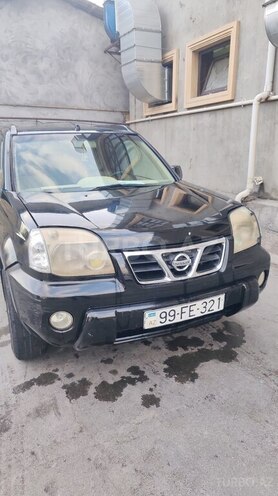 Nissan X-Trail 2002, 415,000 km - 2.0 l - Şəki
