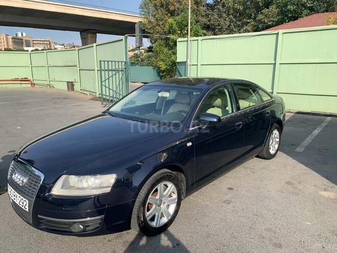 Audi A6 2004, 280,000 km - 3.0 l - Bakı