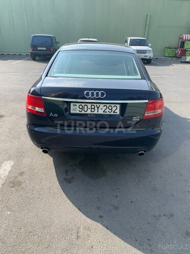 Audi A6 2004, 280,000 km - 3.0 l - Bakı